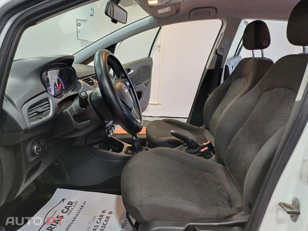 Opel Corsa 1.4 Enjoy Easytronic