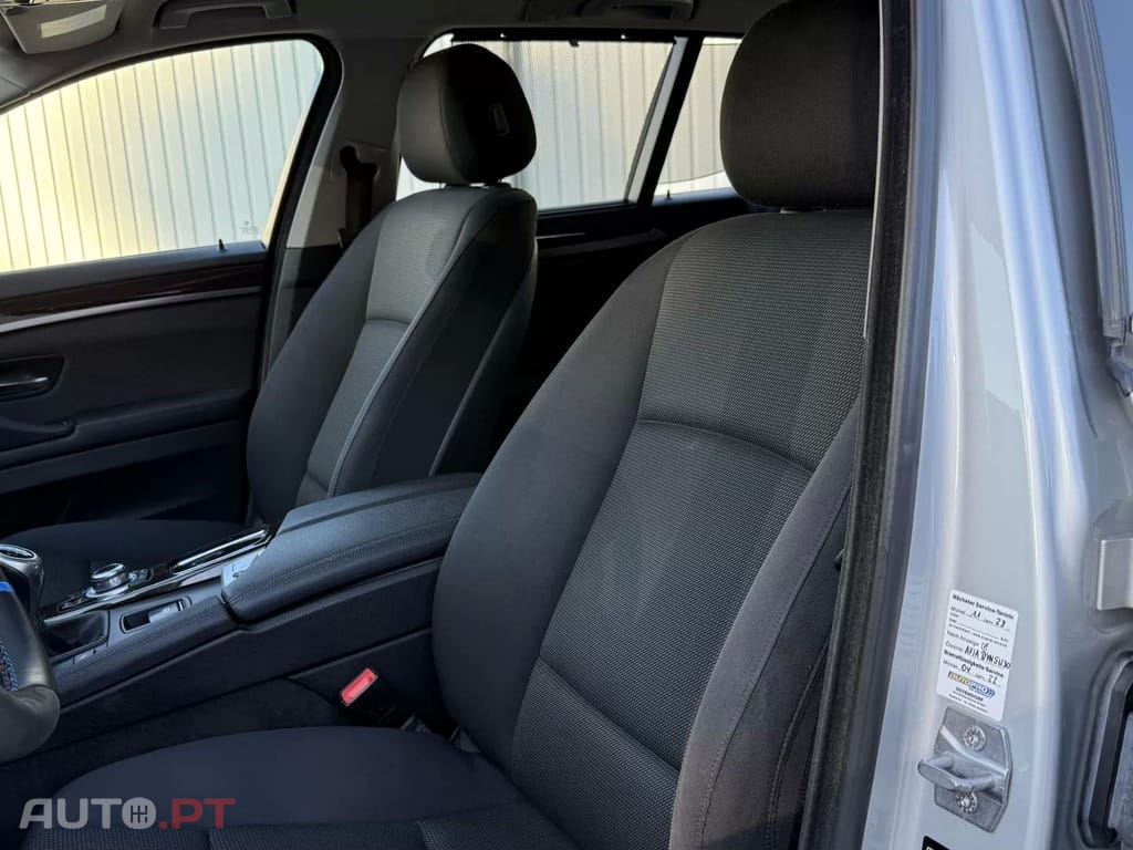 BMW 520 d Touring Modern Line