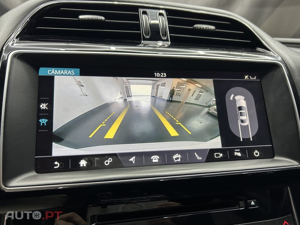 Jaguar XE 2.0 D R-Sport Aut.