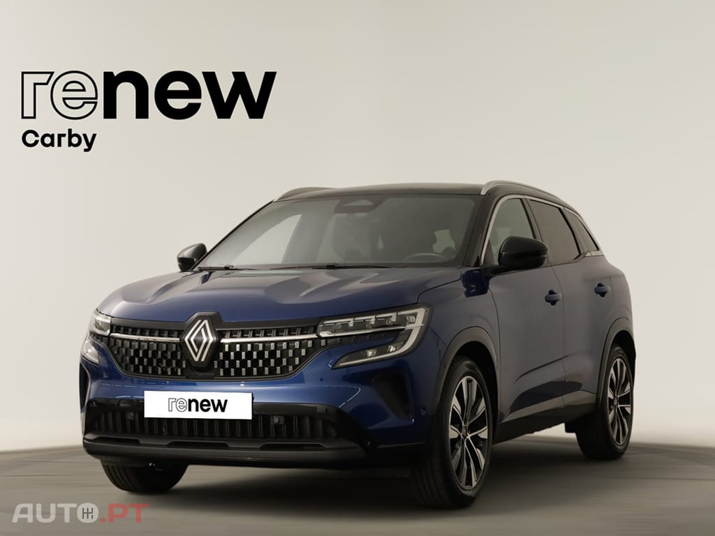 Renault Austral 1.3 Mild Hybrid Techno