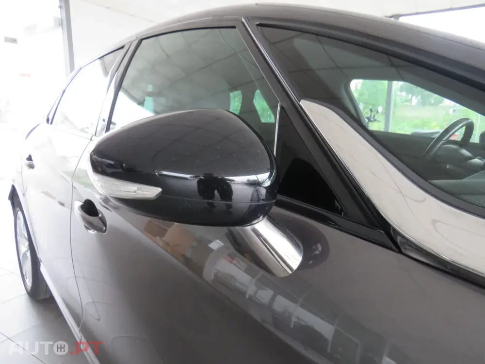 Citroen DS5 1.6 BlueHDi So Chic