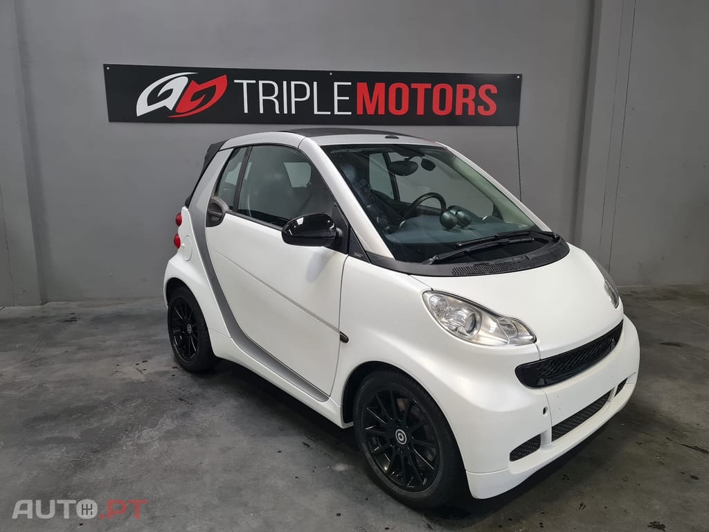 Smart ForTwo 0.8 cdi Passion 54