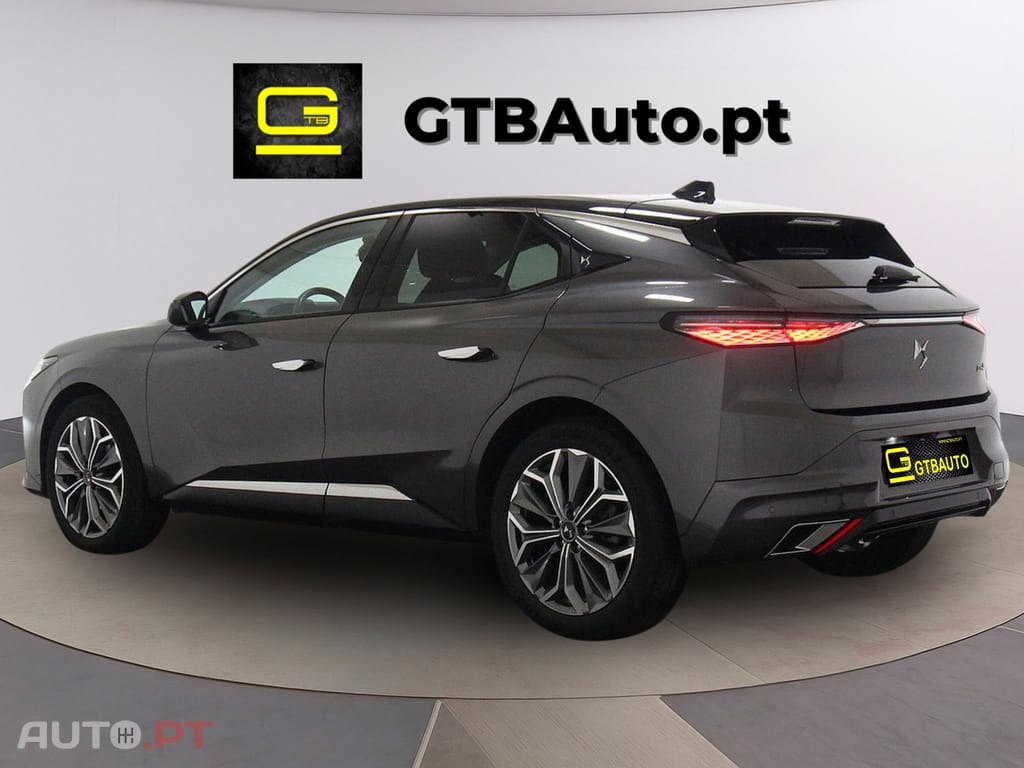 DS DS4 1.2i Bastille