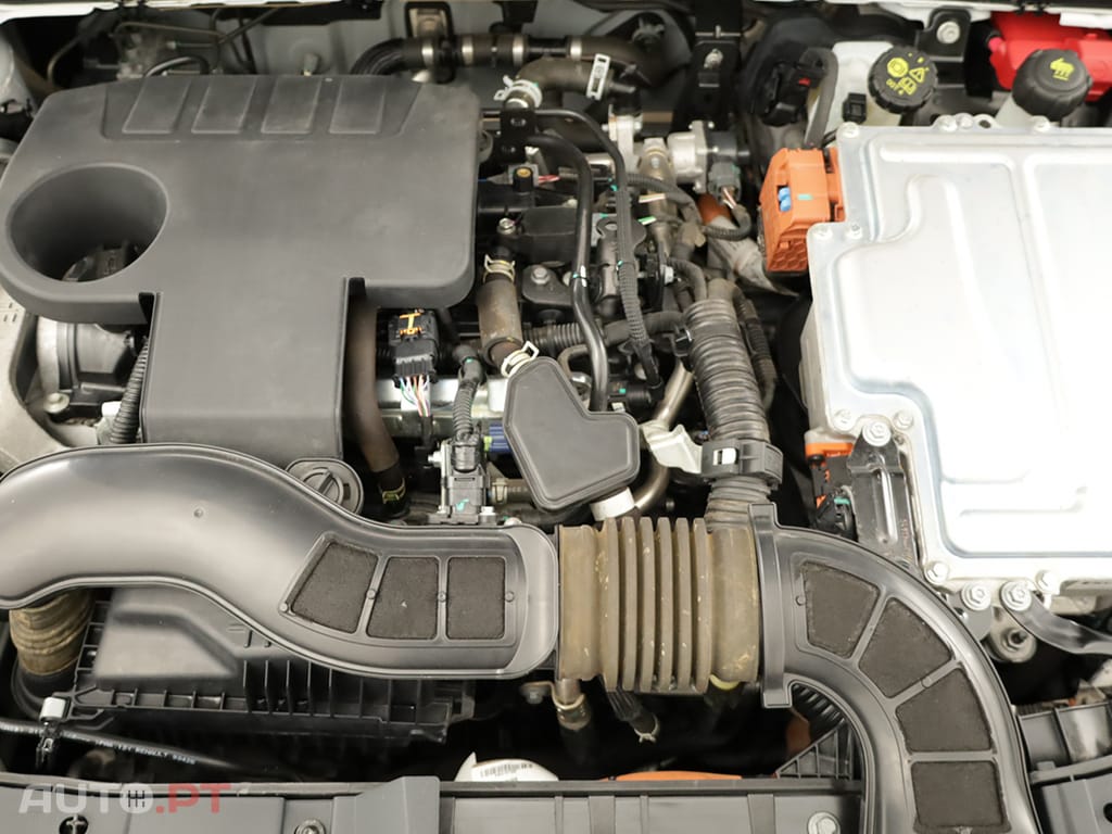 Renault Arkana Arkana 1.6 E-Tech R.S.Line