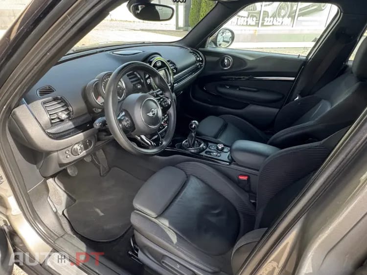 MINI Clubman One D Sport Edition