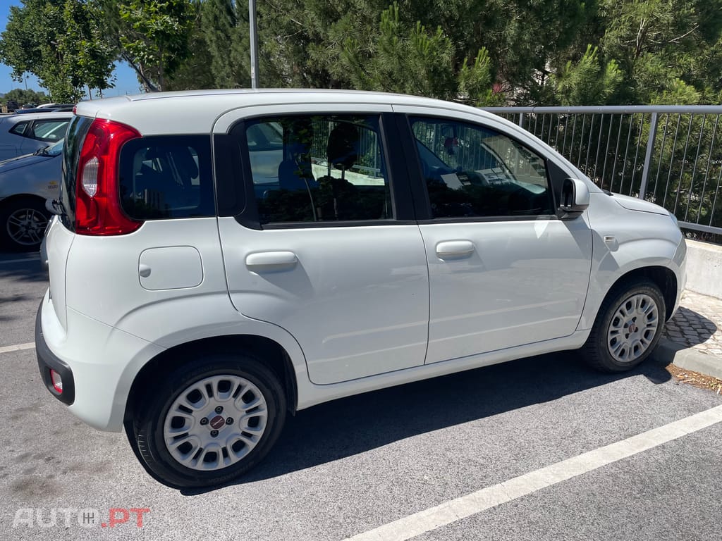 Fiat Panda Lounge 1.2 S&S