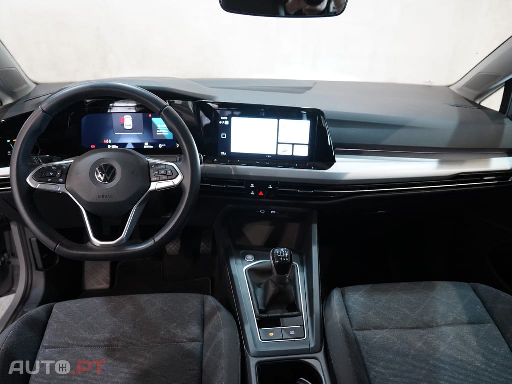 Volkswagen Golf 1.0 TSI Life