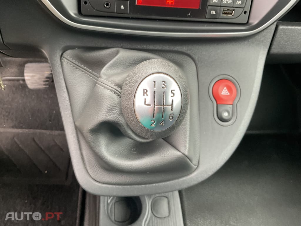 Renault Kangoo 1.5 dCi Maxi Business S/S