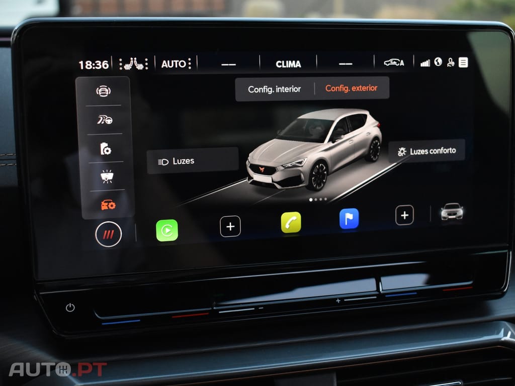 Cupra Leon 1.4 e-Hybrid VZ DSG