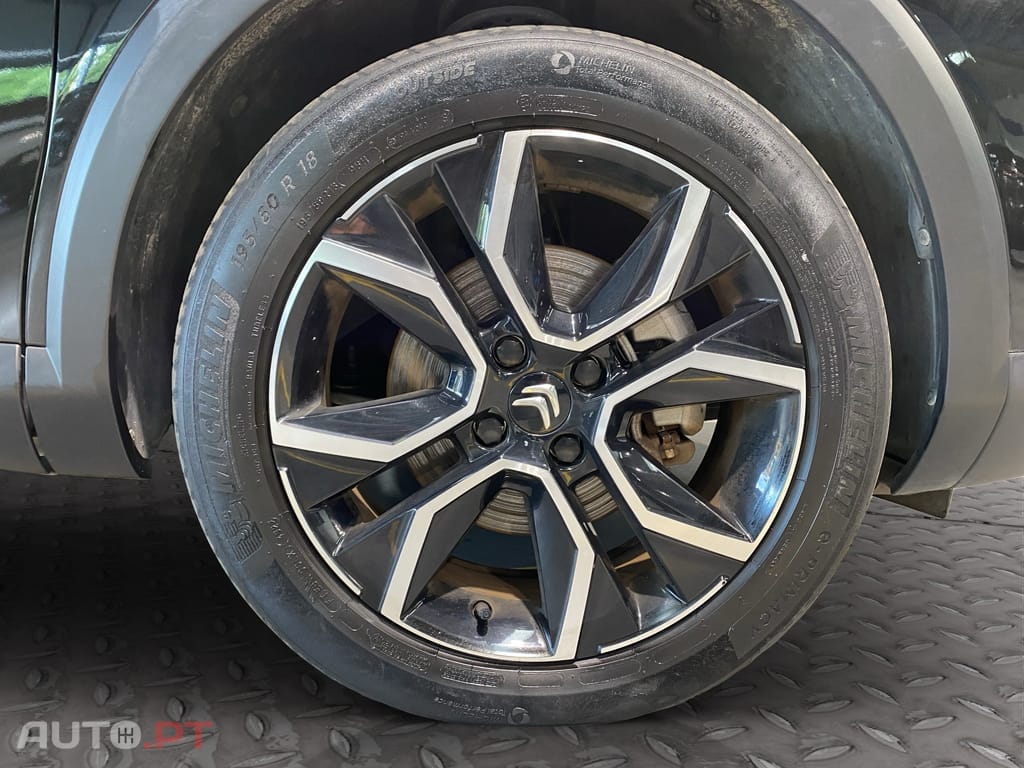 Citroen e-C4 50 kWh Feel Pack