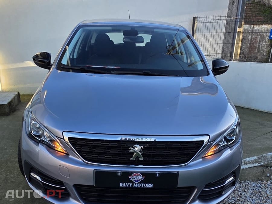 Peugeot 308 1.2 PureTech Active