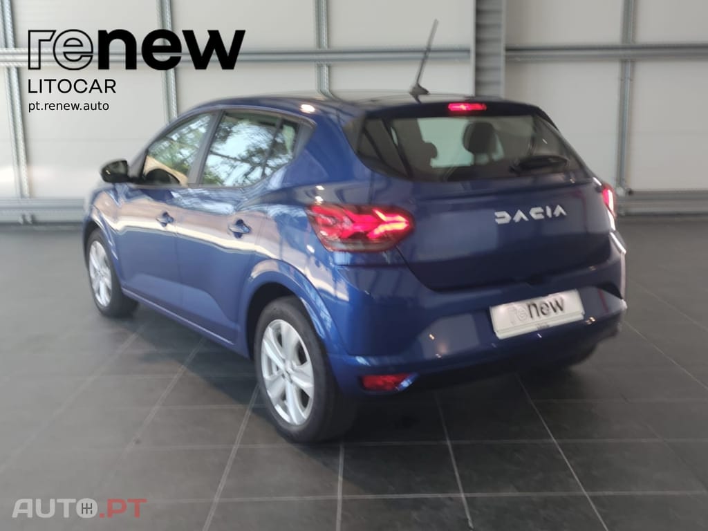 Dacia Sandero Stepway Expression