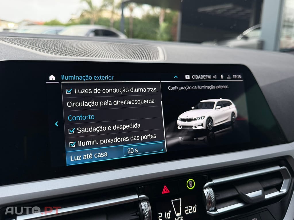 BMW 320 e Corporate Edition Auto