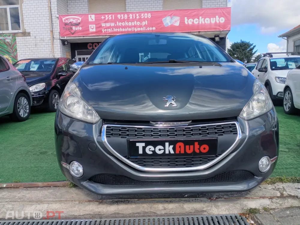 Peugeot 208 1.4 HDi Active