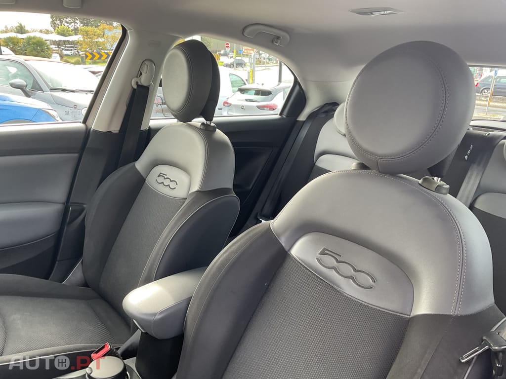 Fiat 500X 1.6 MJ Pop Star J17 S&S