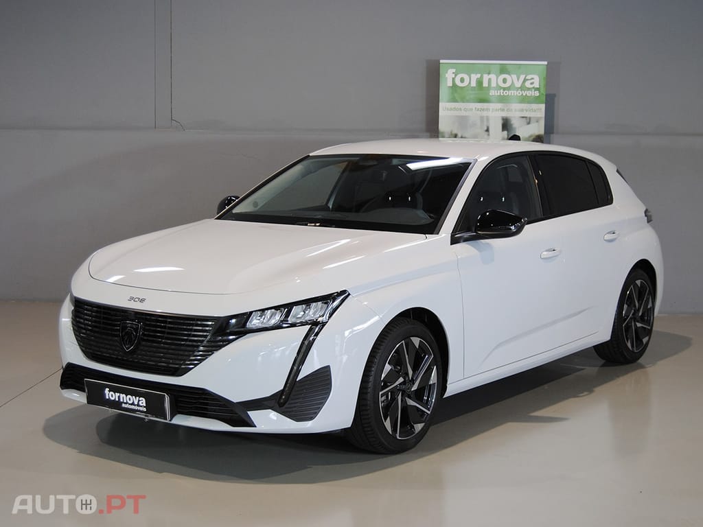 Peugeot 308 1.2 PureTech Allure