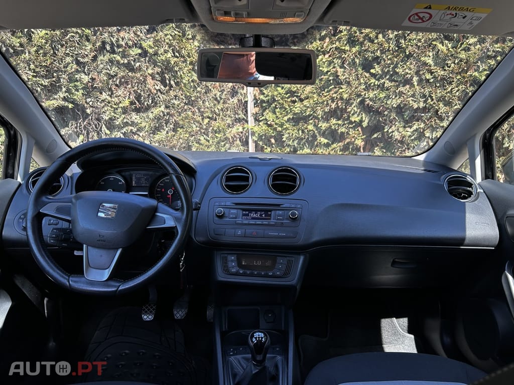 Seat Ibiza 1.2 TDi Style