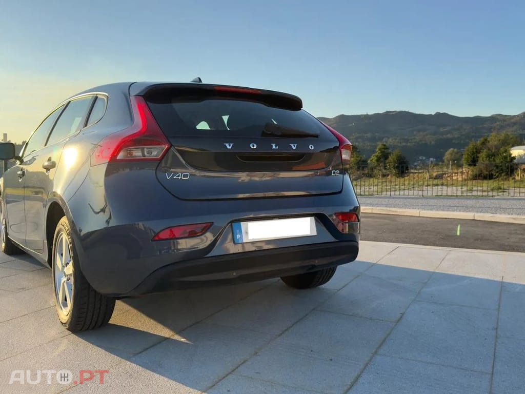 Volvo V40 D2 Kinetic