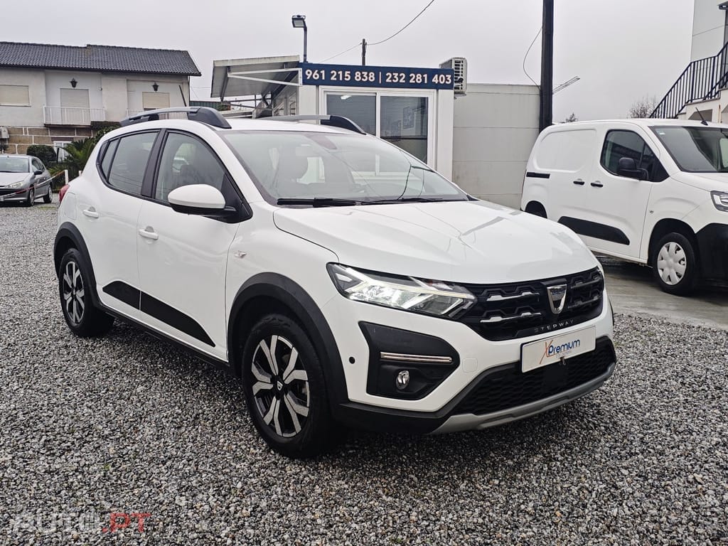 Dacia Sandero Stepway 1.0 TCe Comfort CVT