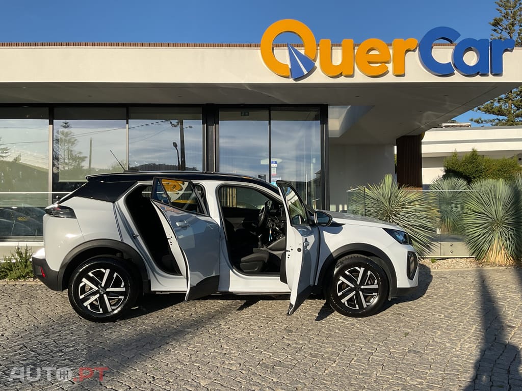 Peugeot 2008 1.2 PureTech Style