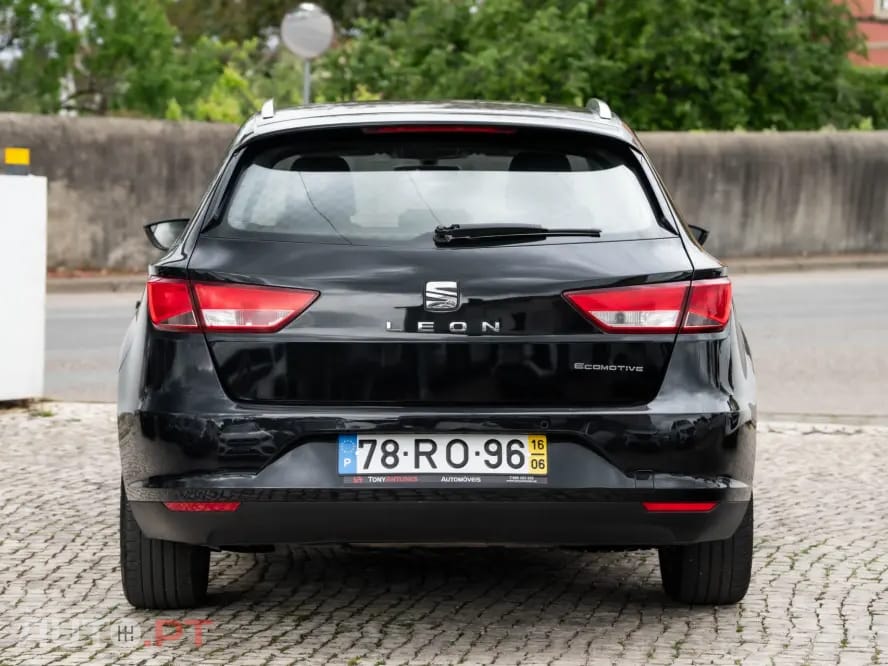 Seat Leon 1.6 TDI Style S/S