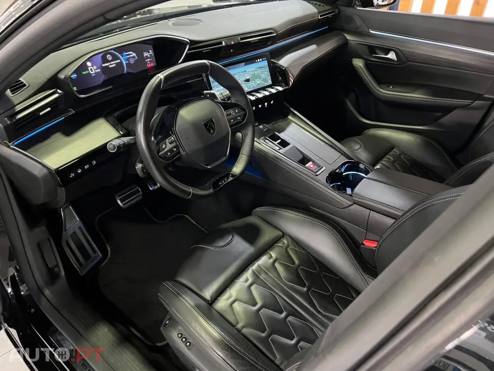 Peugeot 508 SW 225 e-EAT8 GT Pack