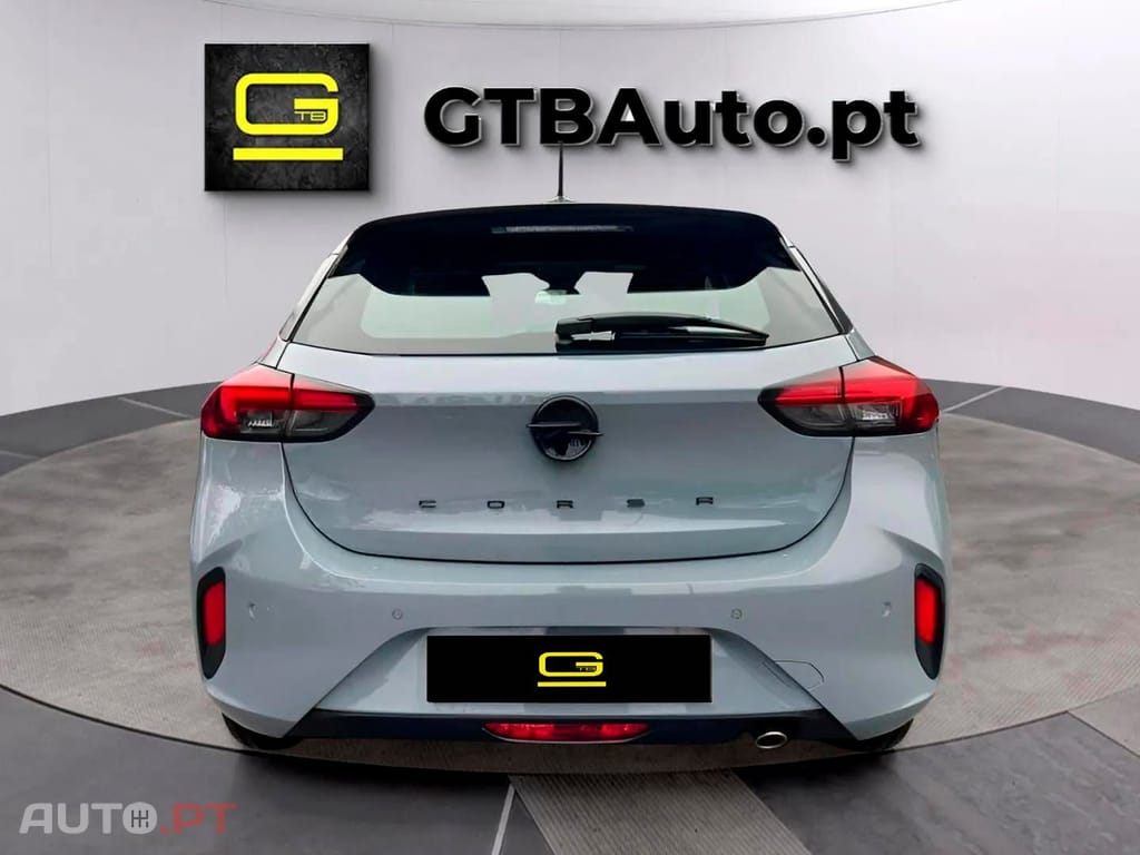 Opel Corsa 1.2 T GS