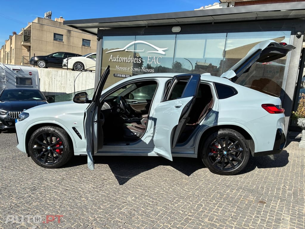 BMW X4 20 d xDrive Pack M Auto