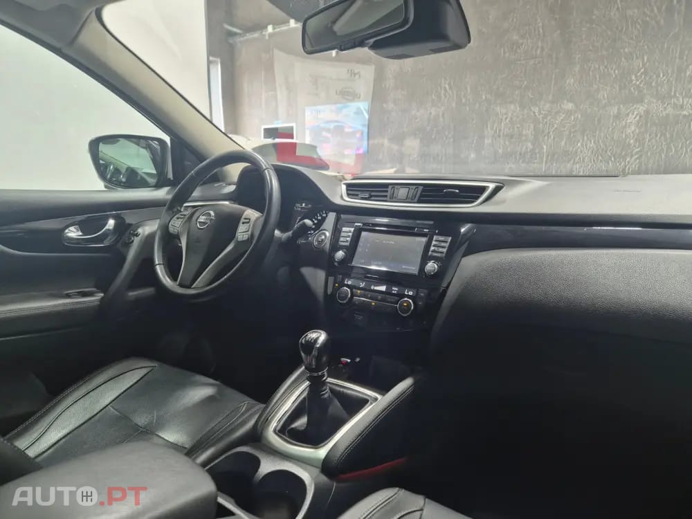 Nissan Qashqai 1.5 dCi Tekna Premium