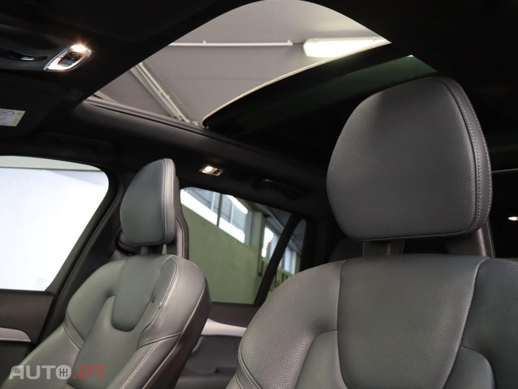 Volvo XC90 2.0 T8 PHEV Inscription AWD