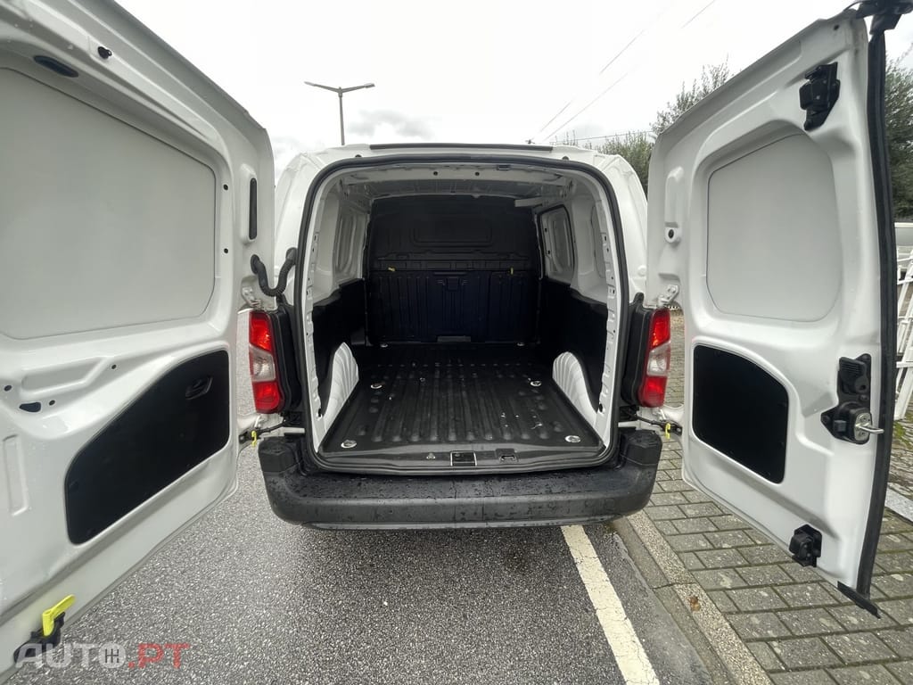 Opel Combo 1.6 CDTi L1H1 Enjoy