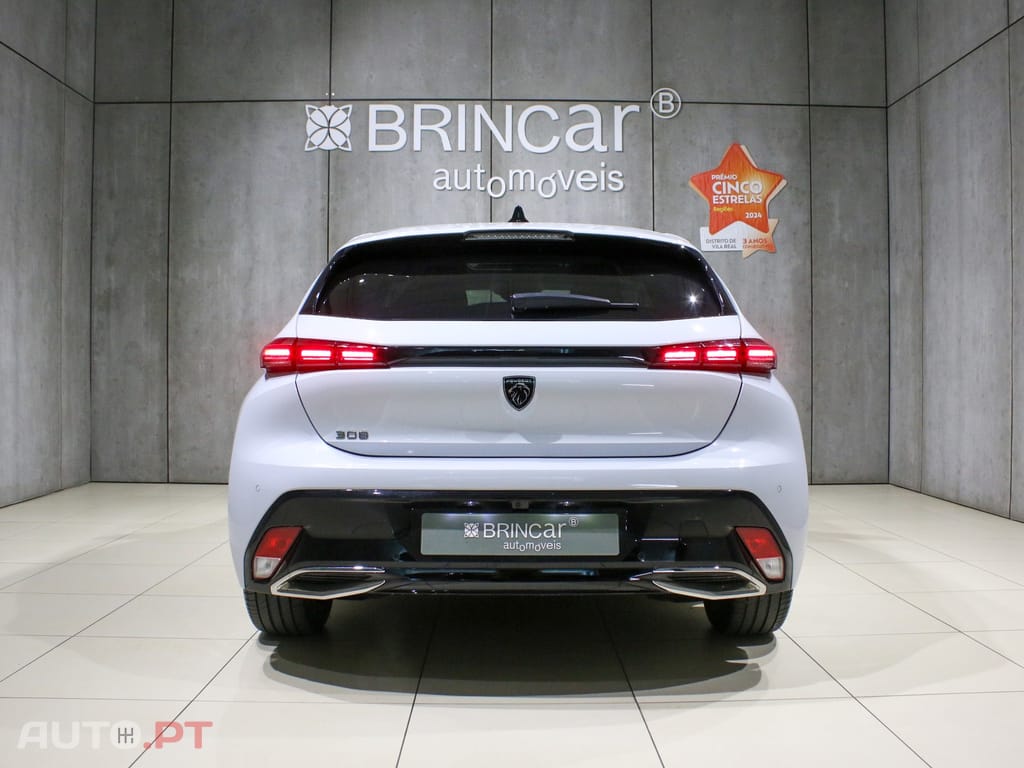Peugeot 308 1.2 PureTech Allure