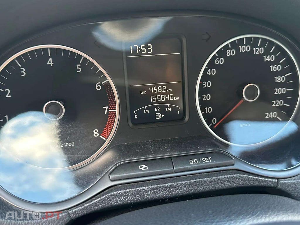 Volkswagen Polo 1.2 Trendline