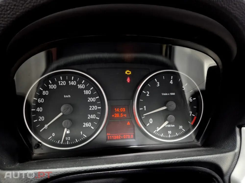 BMW 320 i Cabrio