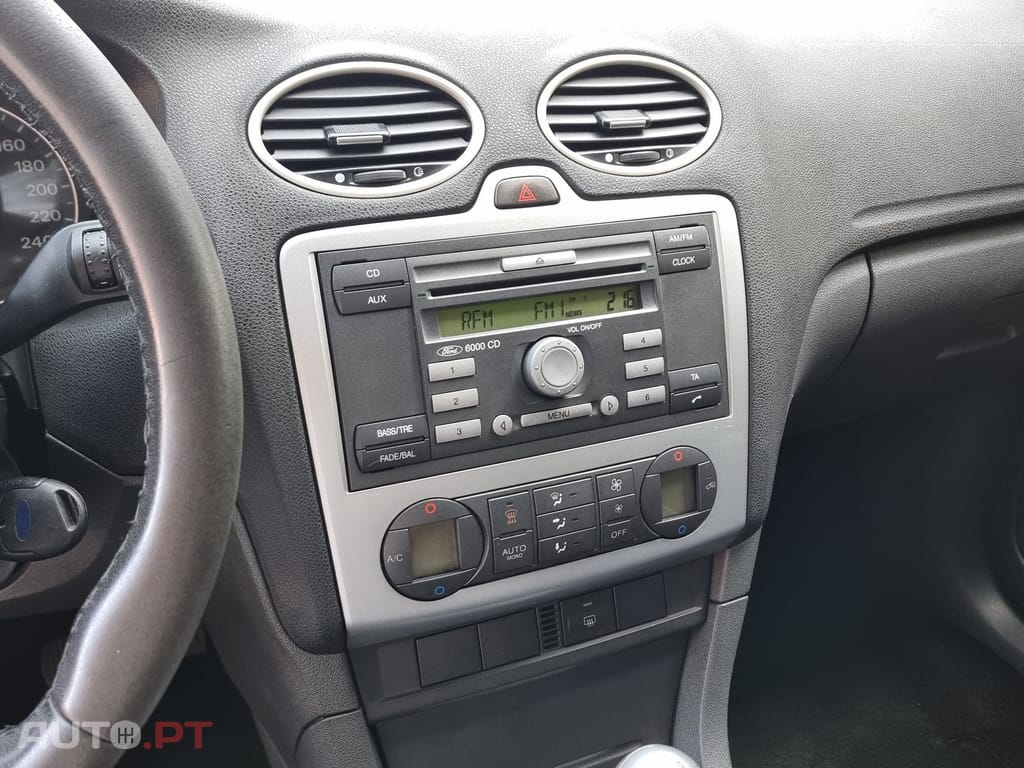 Ford Focus 1.6 TDCi Connection