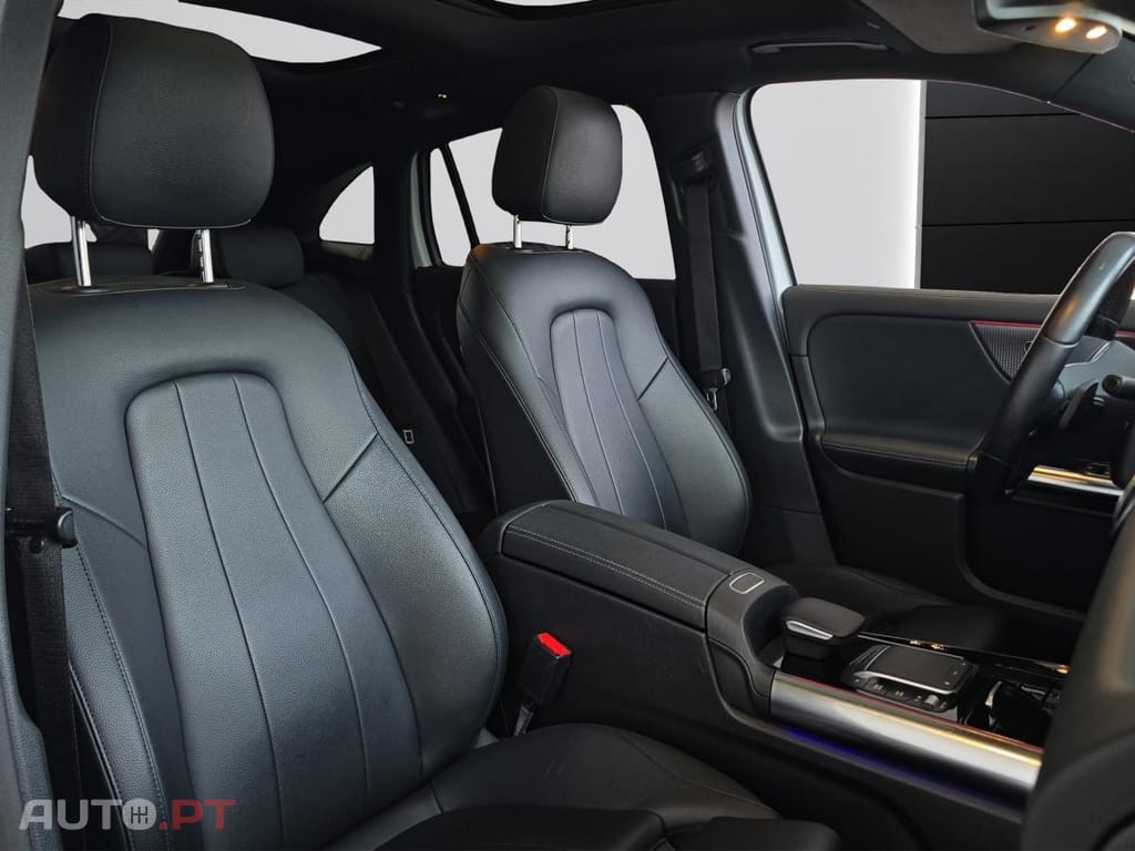 Mercedes-Benz GLA 250 e 8G-DCT Edition Plug-in-Hybrid
