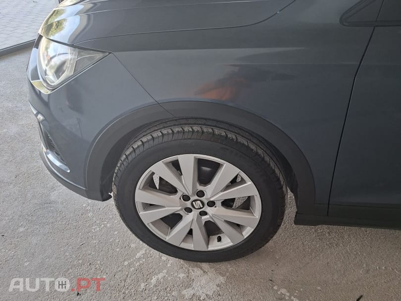 Seat Arosa style