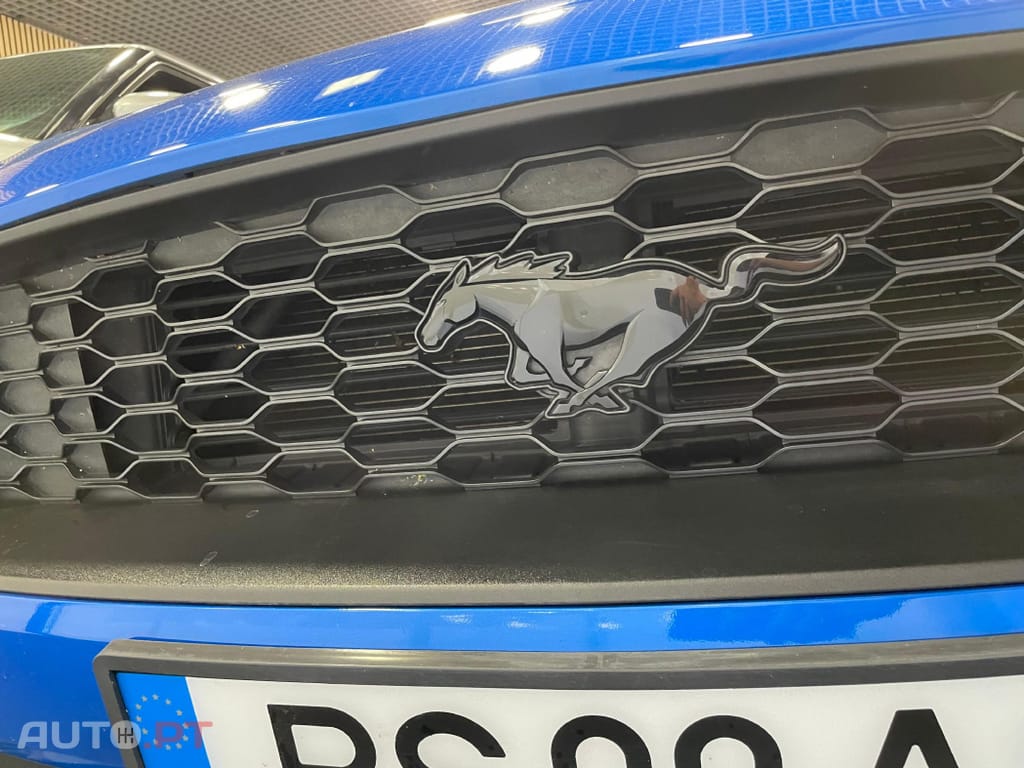Ford Mustang 2.3 Ecoboost 