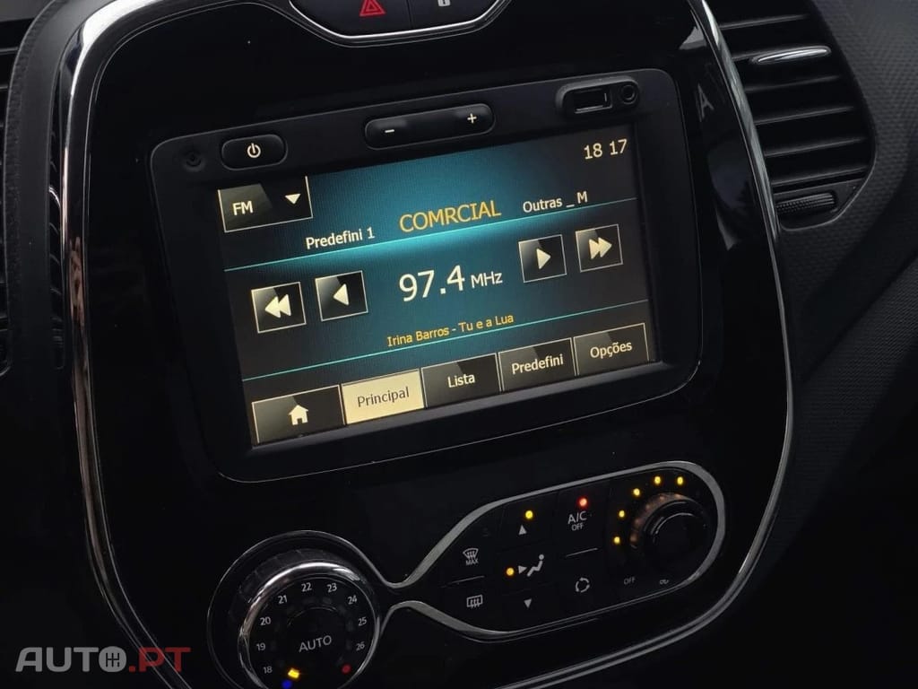 Renault Captur 1.5 dCi Exclusive