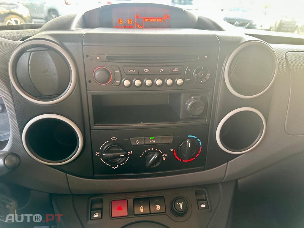 Citroen Berlingo 1.6 BlueHDi L1