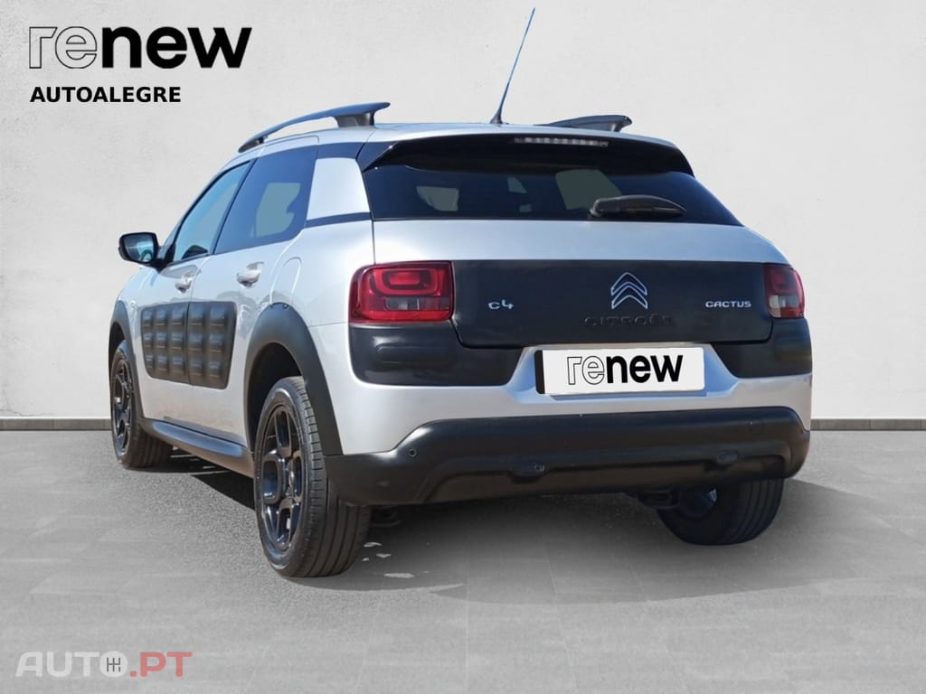 Citroen C4 Cactus 1.2