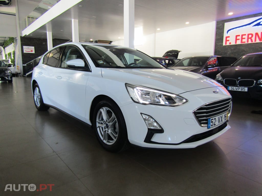 Ford Focus 1.5 TDCi Titanium