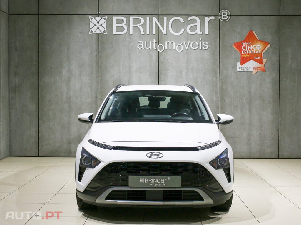 Hyundai Bayon 1.2 MPI MT