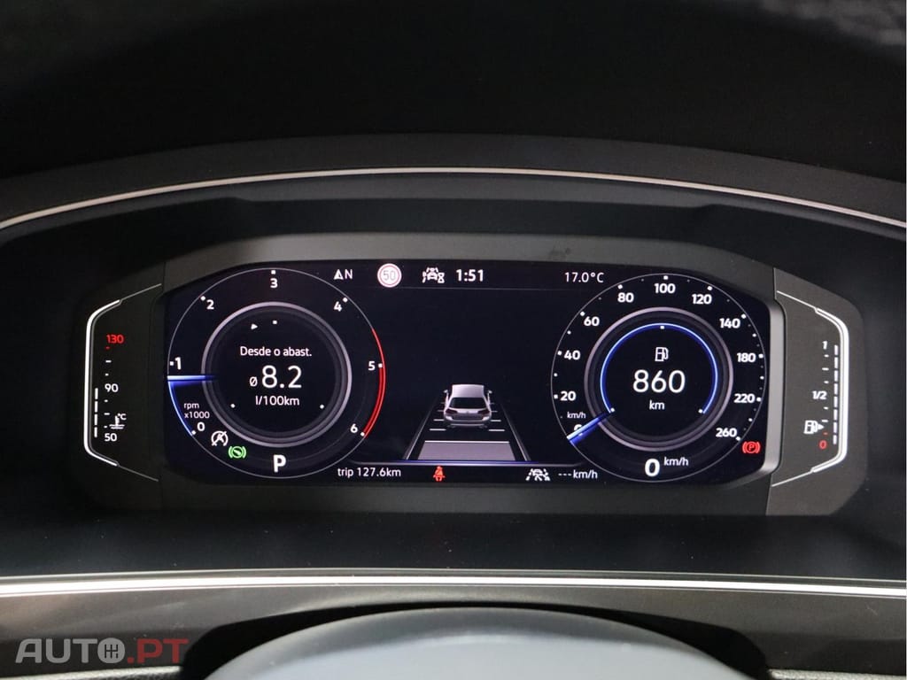 Volkswagen Tiguan Allspace 2.0 TDI Life DSG