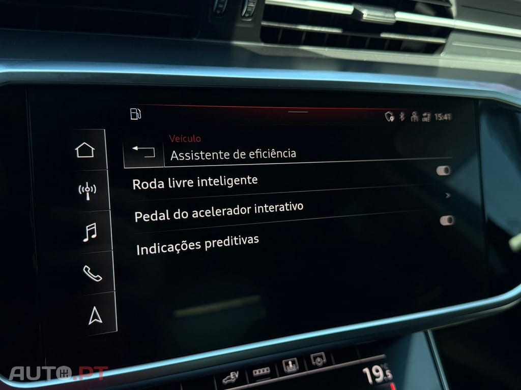 Audi A6 50 TFSIe quattro S tronic