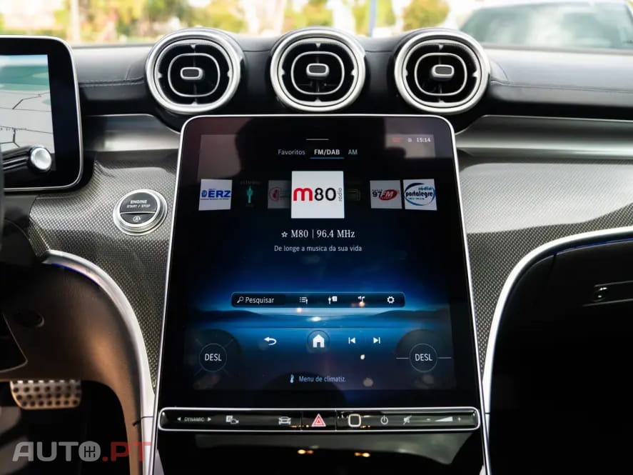 Mercedes-Benz C 300 d AMG Line