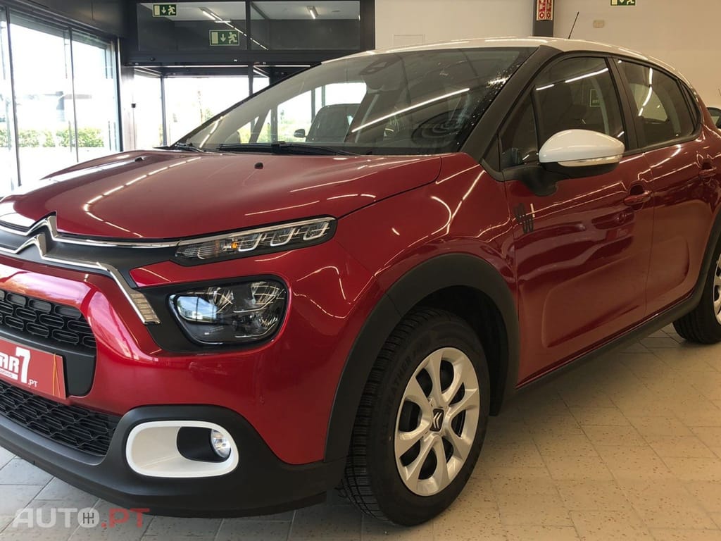 Citroen C3 1.2 PureTech Feel Pack
