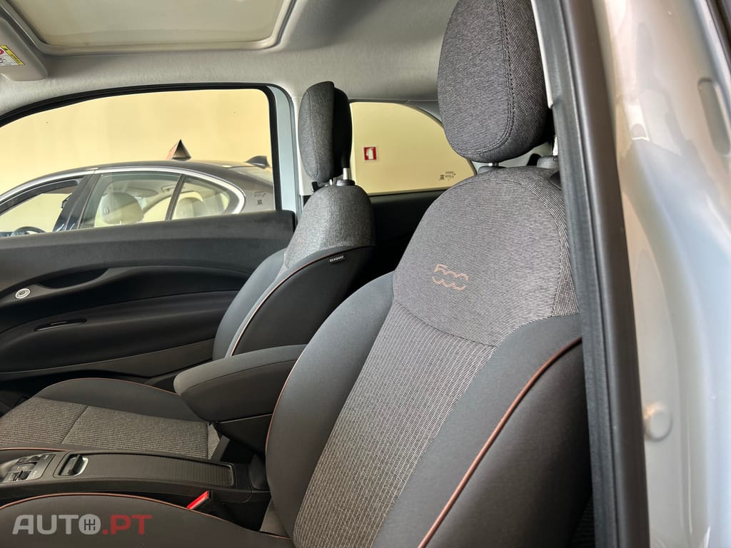 Fiat 500e 87kw Icon