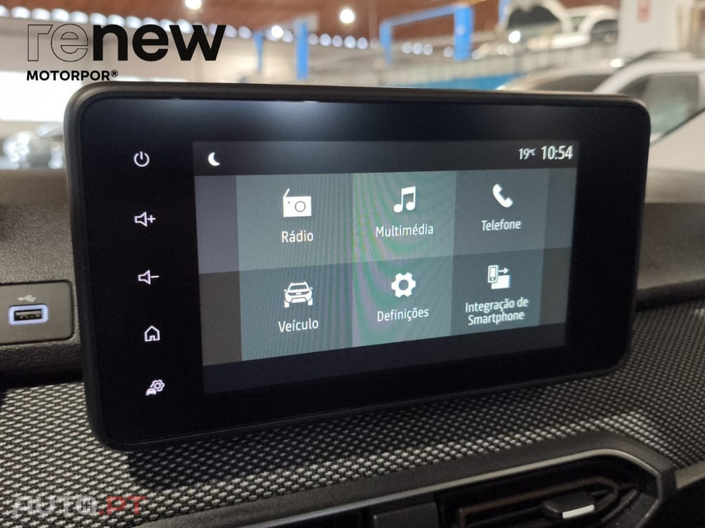 Dacia Sandero Stepway 1.0 ECO-G 100 Extreme +