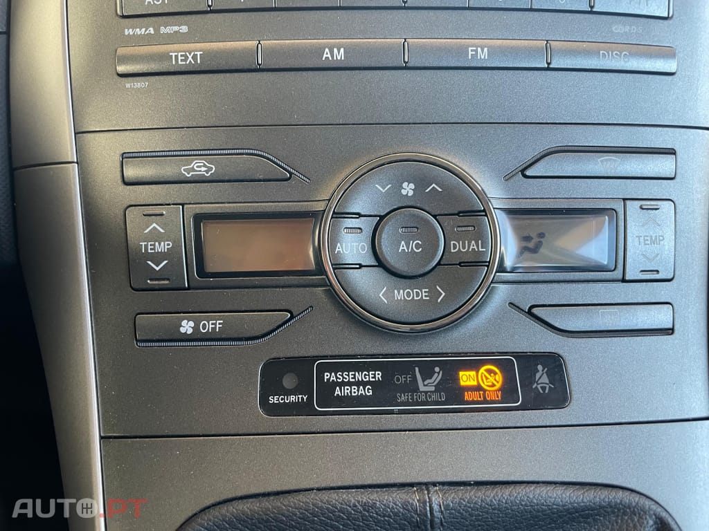 Toyota Auris 2.0 D-4D